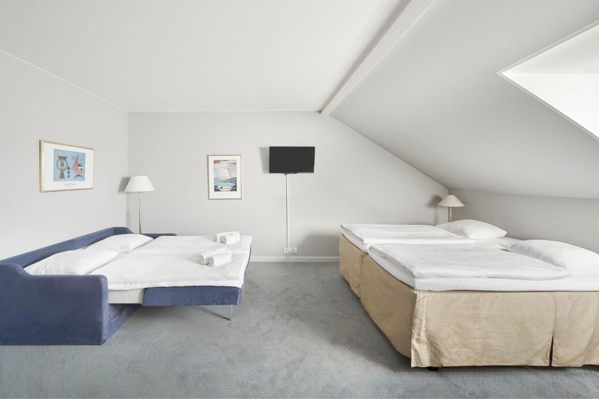 Four Points Flex By Sheraton Roskilde Kültér fotó