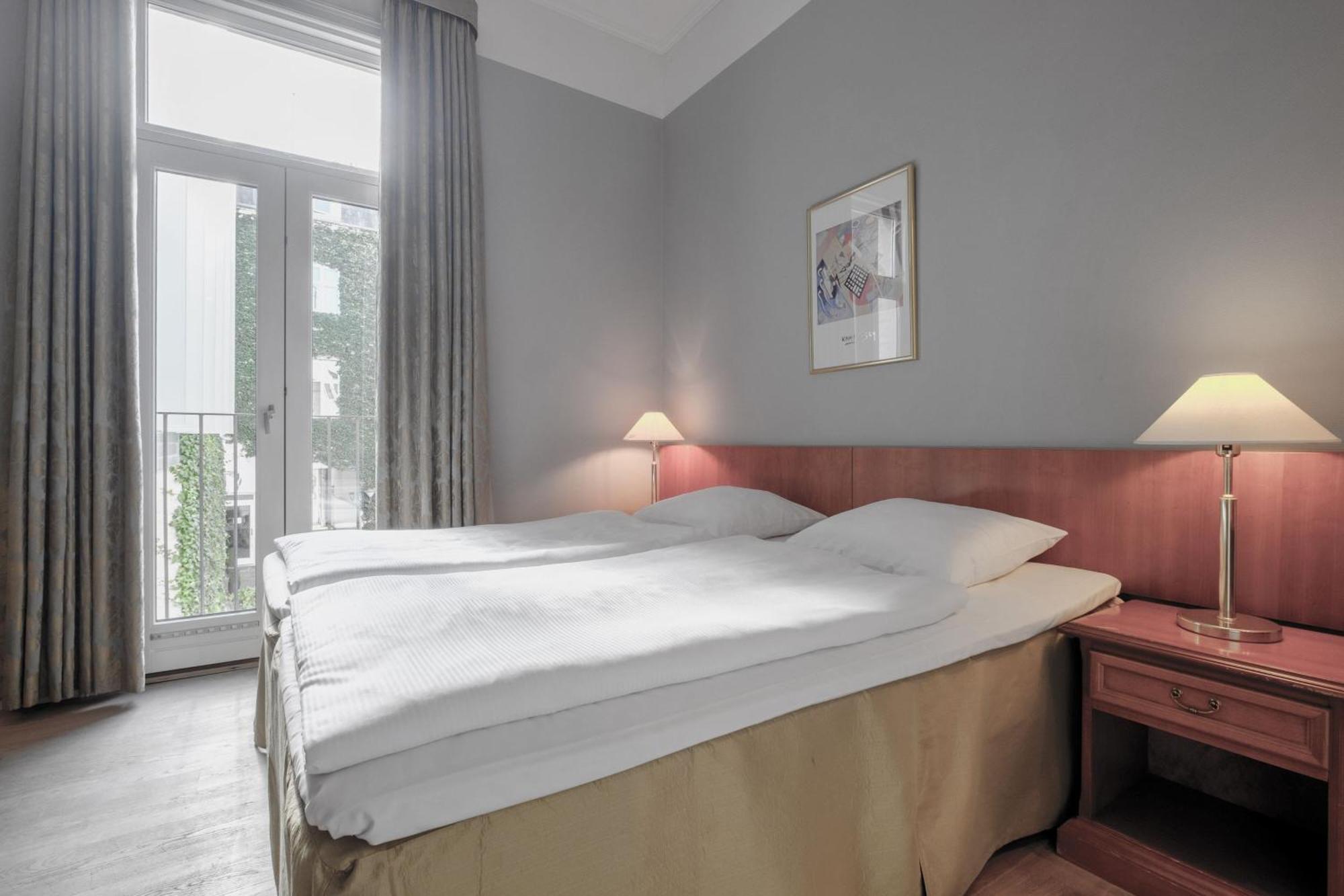 Four Points Flex By Sheraton Roskilde Kültér fotó